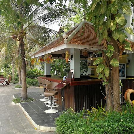 Eg Paradise Angkor Villa Hotel Σιέμ Ρέαπ Εξωτερικό φωτογραφία