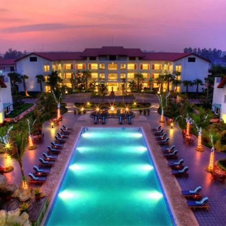 Eg Paradise Angkor Villa Hotel Σιέμ Ρέαπ Εξωτερικό φωτογραφία
