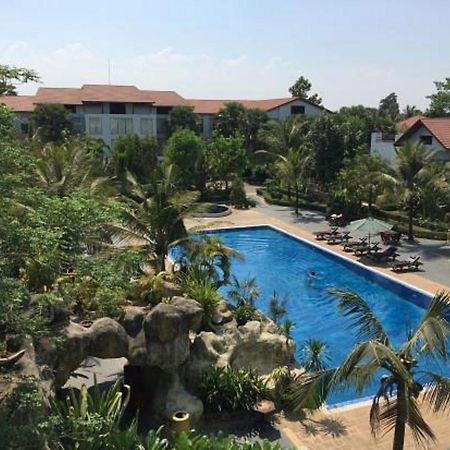 Eg Paradise Angkor Villa Hotel Σιέμ Ρέαπ Εξωτερικό φωτογραφία