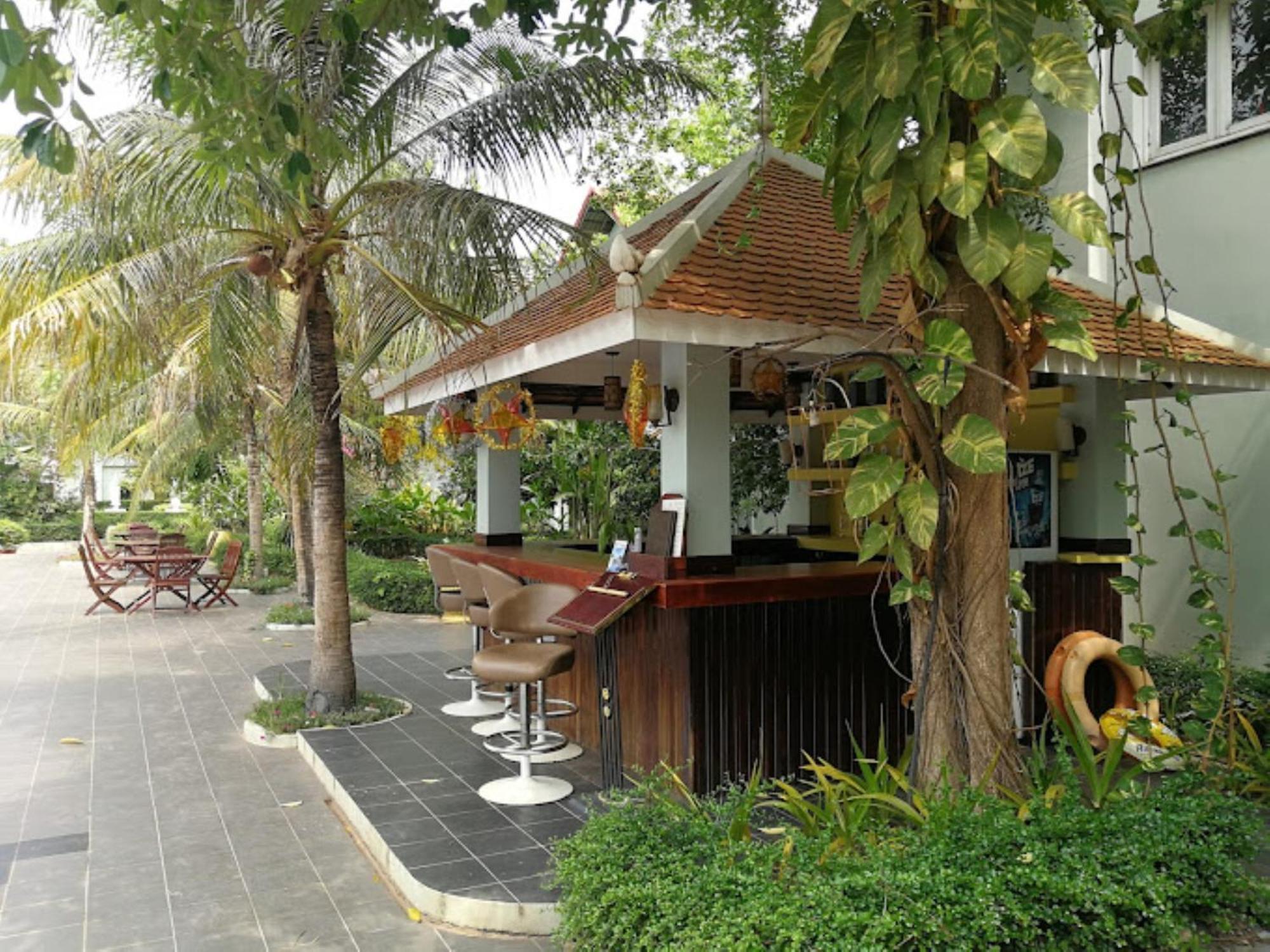 Eg Paradise Angkor Villa Hotel Σιέμ Ρέαπ Εξωτερικό φωτογραφία