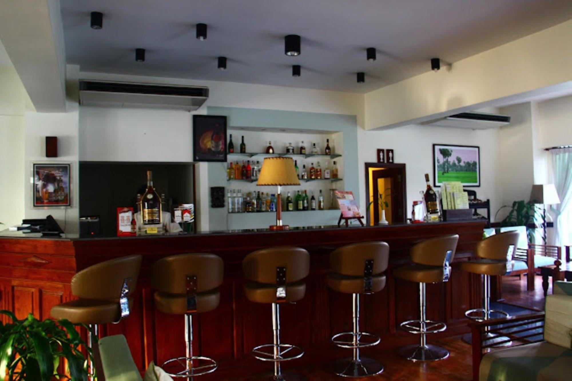 Eg Paradise Angkor Villa Hotel Σιέμ Ρέαπ Εξωτερικό φωτογραφία
