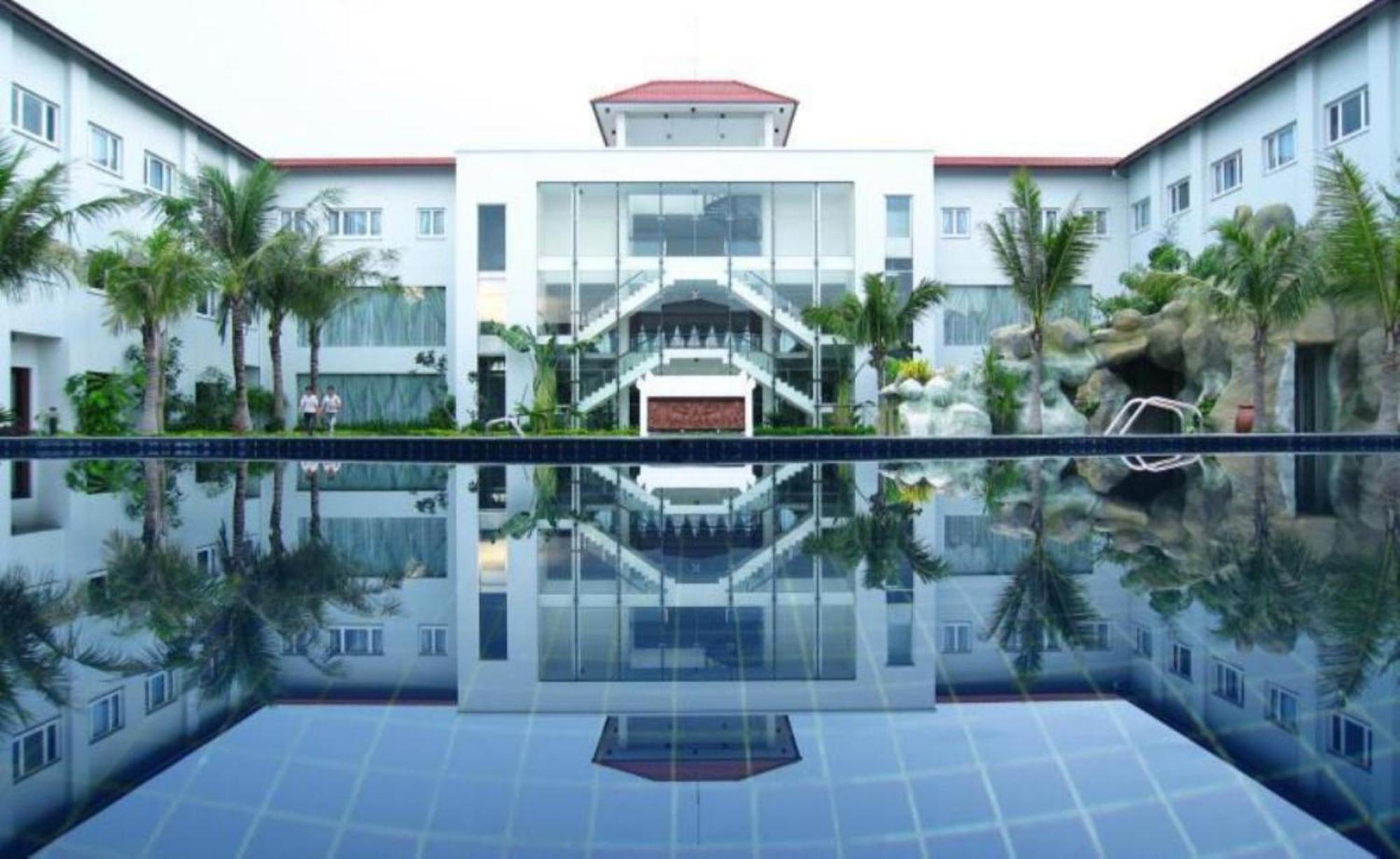 Eg Paradise Angkor Villa Hotel Σιέμ Ρέαπ Εξωτερικό φωτογραφία