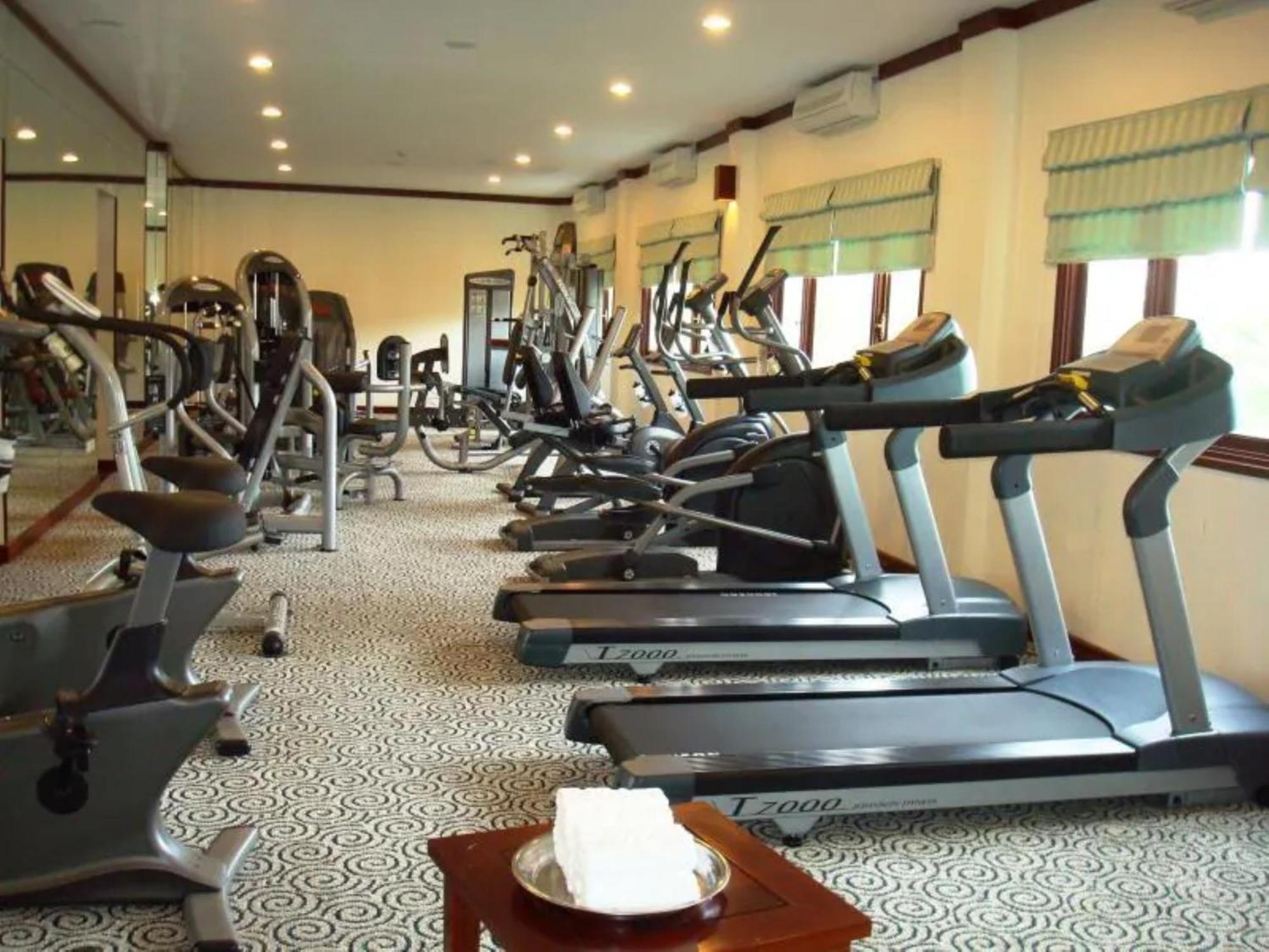 Eg Paradise Angkor Villa Hotel Σιέμ Ρέαπ Εξωτερικό φωτογραφία