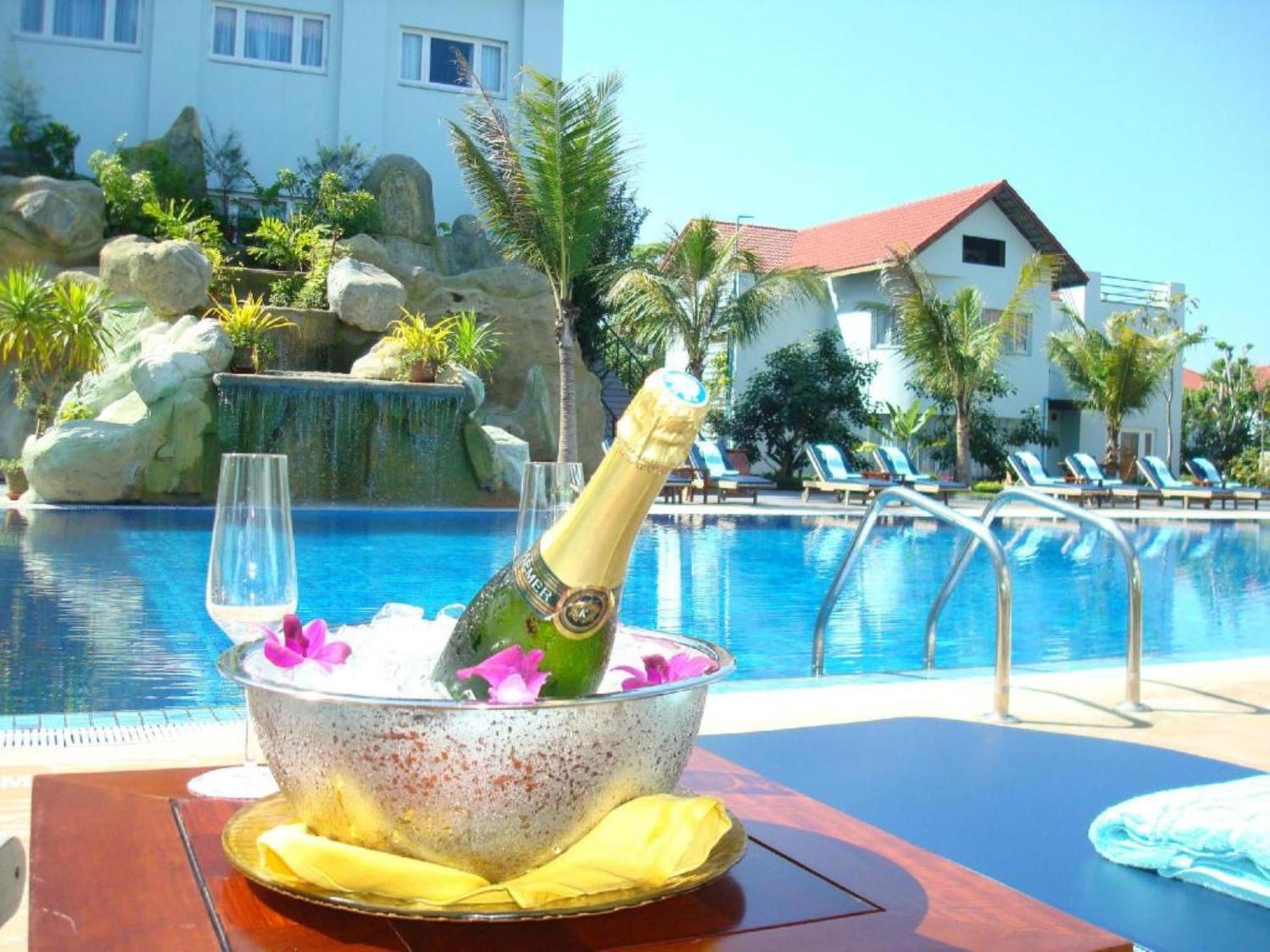 Eg Paradise Angkor Villa Hotel Σιέμ Ρέαπ Εξωτερικό φωτογραφία