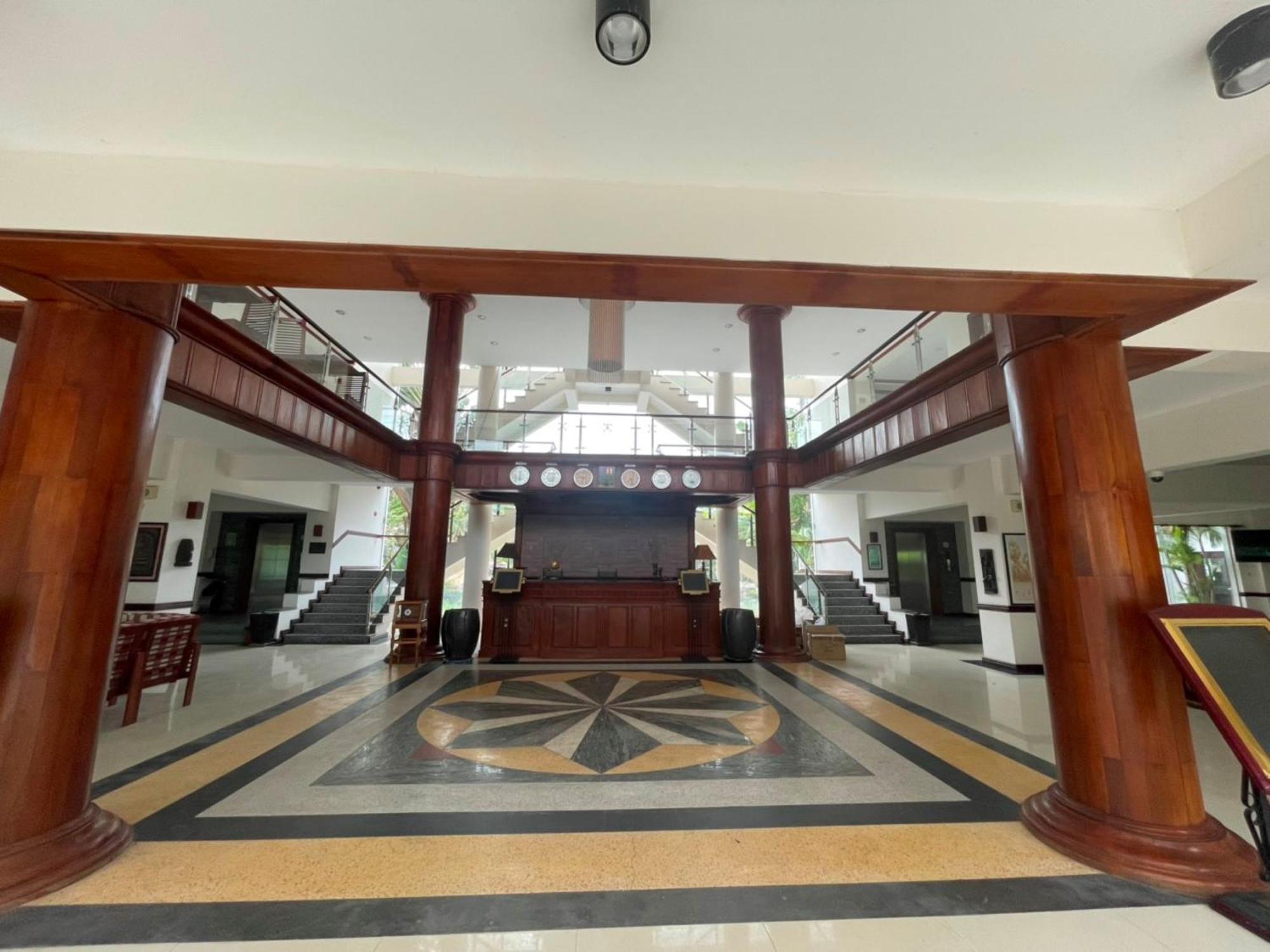 Eg Paradise Angkor Villa Hotel Σιέμ Ρέαπ Εξωτερικό φωτογραφία