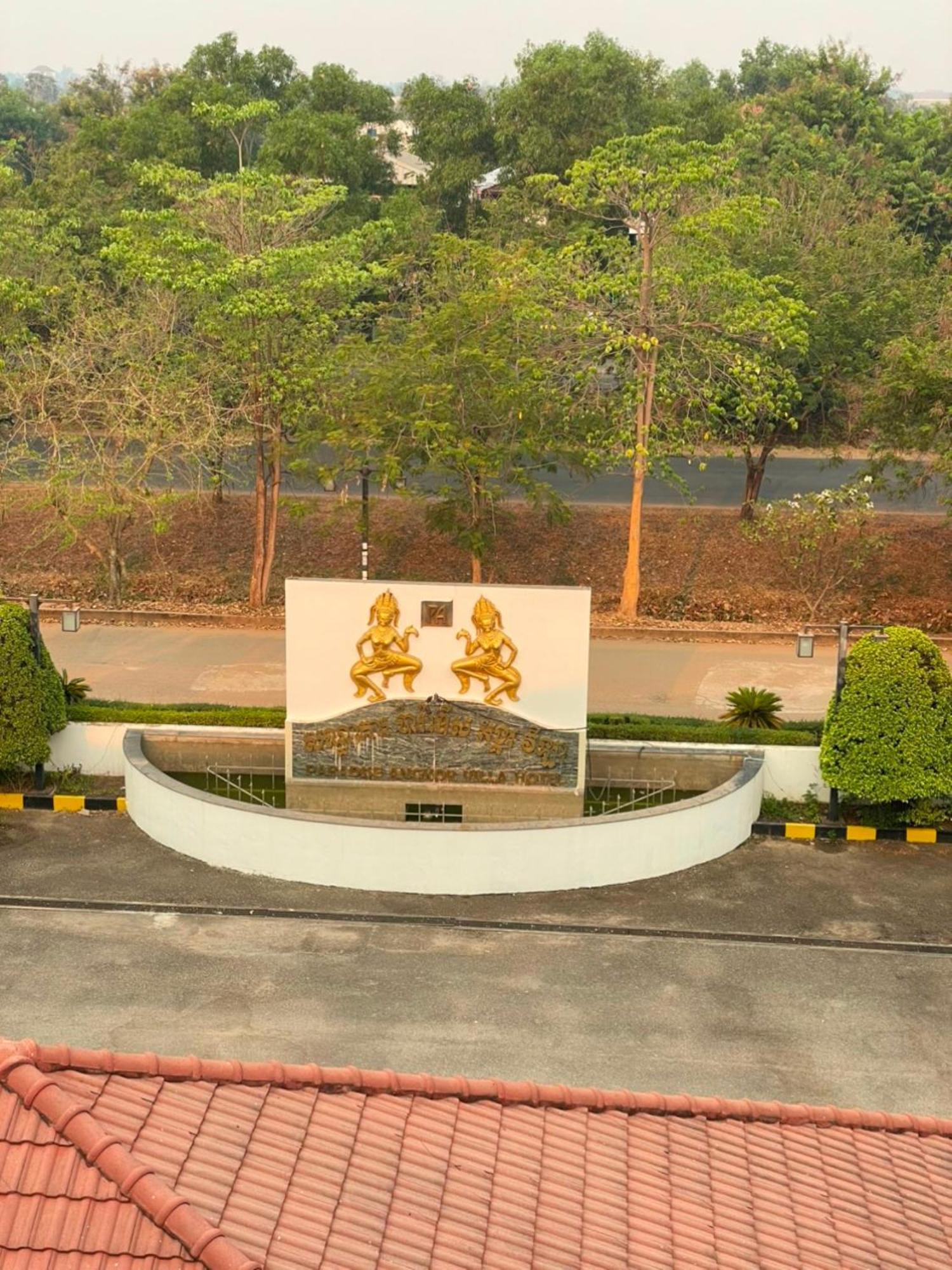 Eg Paradise Angkor Villa Hotel Σιέμ Ρέαπ Εξωτερικό φωτογραφία