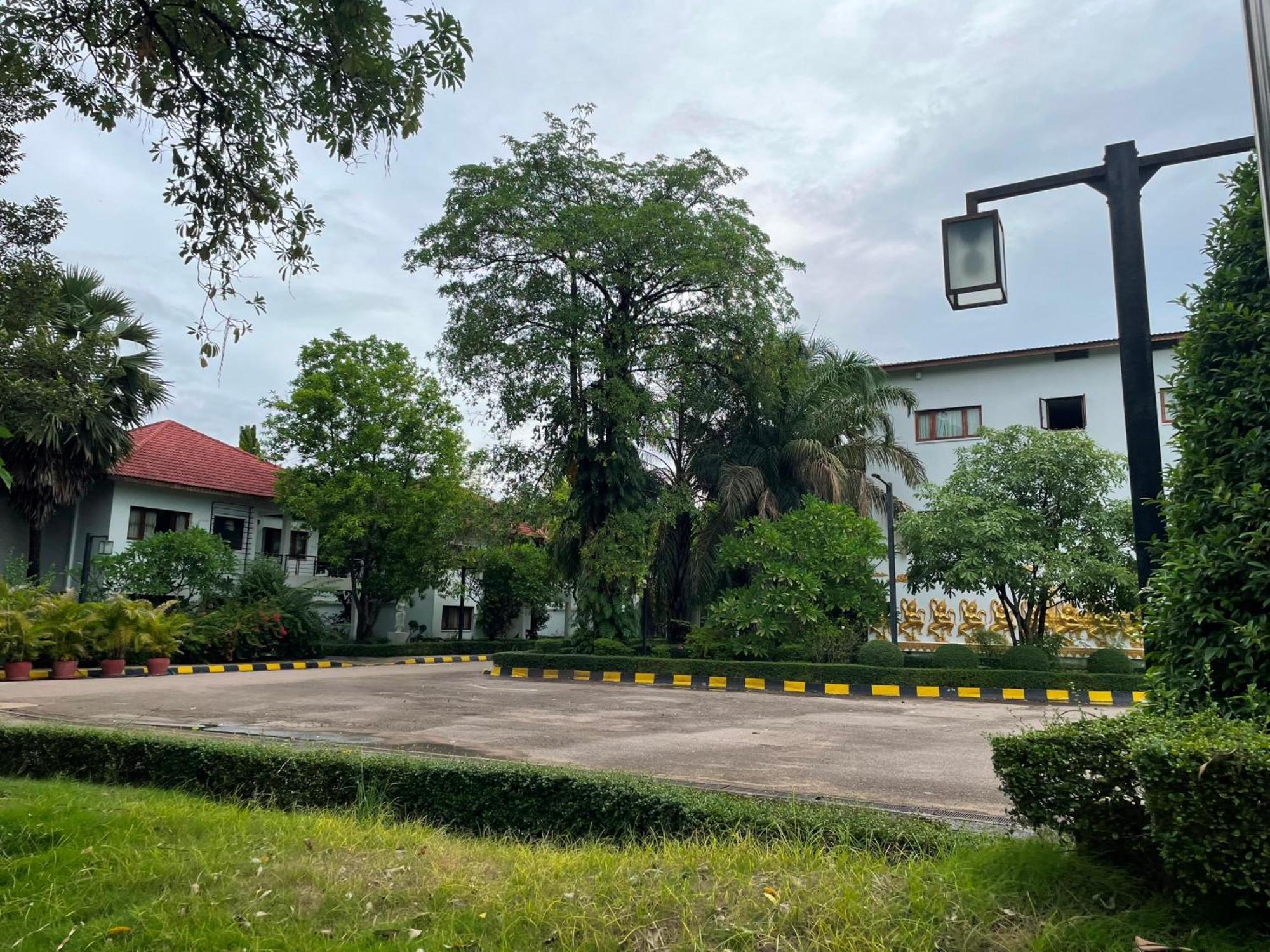 Eg Paradise Angkor Villa Hotel Σιέμ Ρέαπ Εξωτερικό φωτογραφία