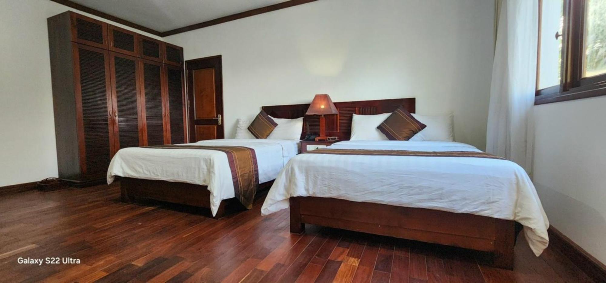 Eg Paradise Angkor Villa Hotel Σιέμ Ρέαπ Εξωτερικό φωτογραφία