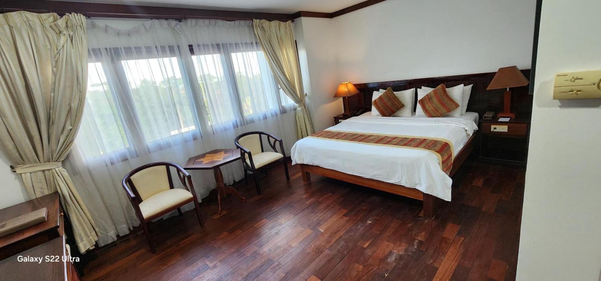 Eg Paradise Angkor Villa Hotel Σιέμ Ρέαπ Εξωτερικό φωτογραφία