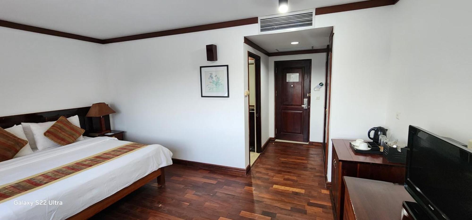 Eg Paradise Angkor Villa Hotel Σιέμ Ρέαπ Εξωτερικό φωτογραφία