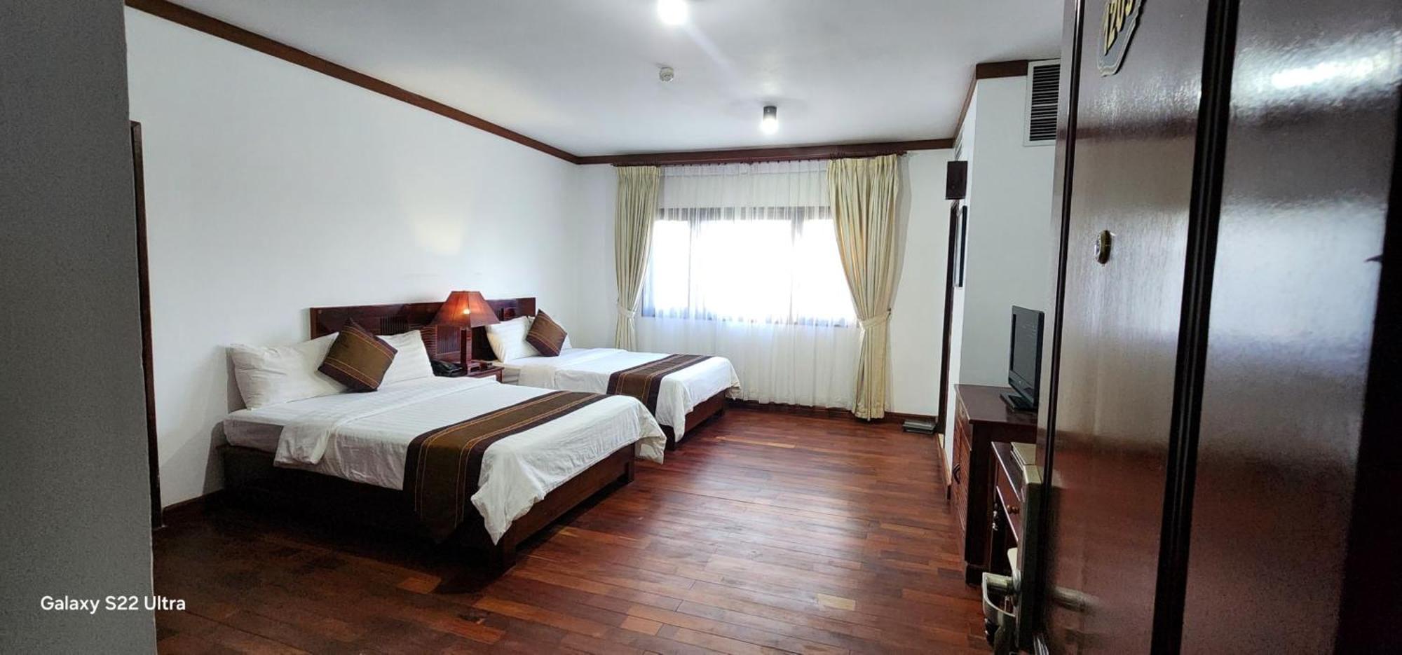 Eg Paradise Angkor Villa Hotel Σιέμ Ρέαπ Εξωτερικό φωτογραφία