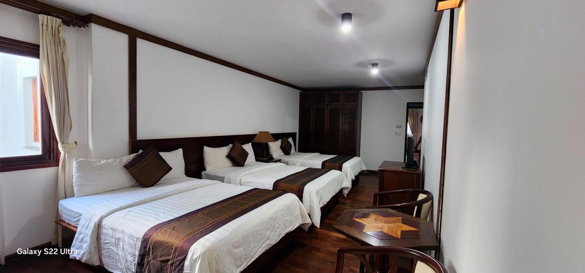 Eg Paradise Angkor Villa Hotel Σιέμ Ρέαπ Εξωτερικό φωτογραφία