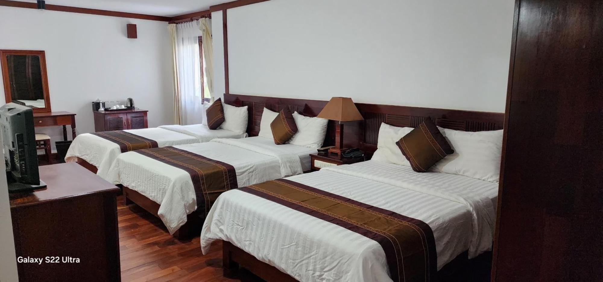 Eg Paradise Angkor Villa Hotel Σιέμ Ρέαπ Εξωτερικό φωτογραφία