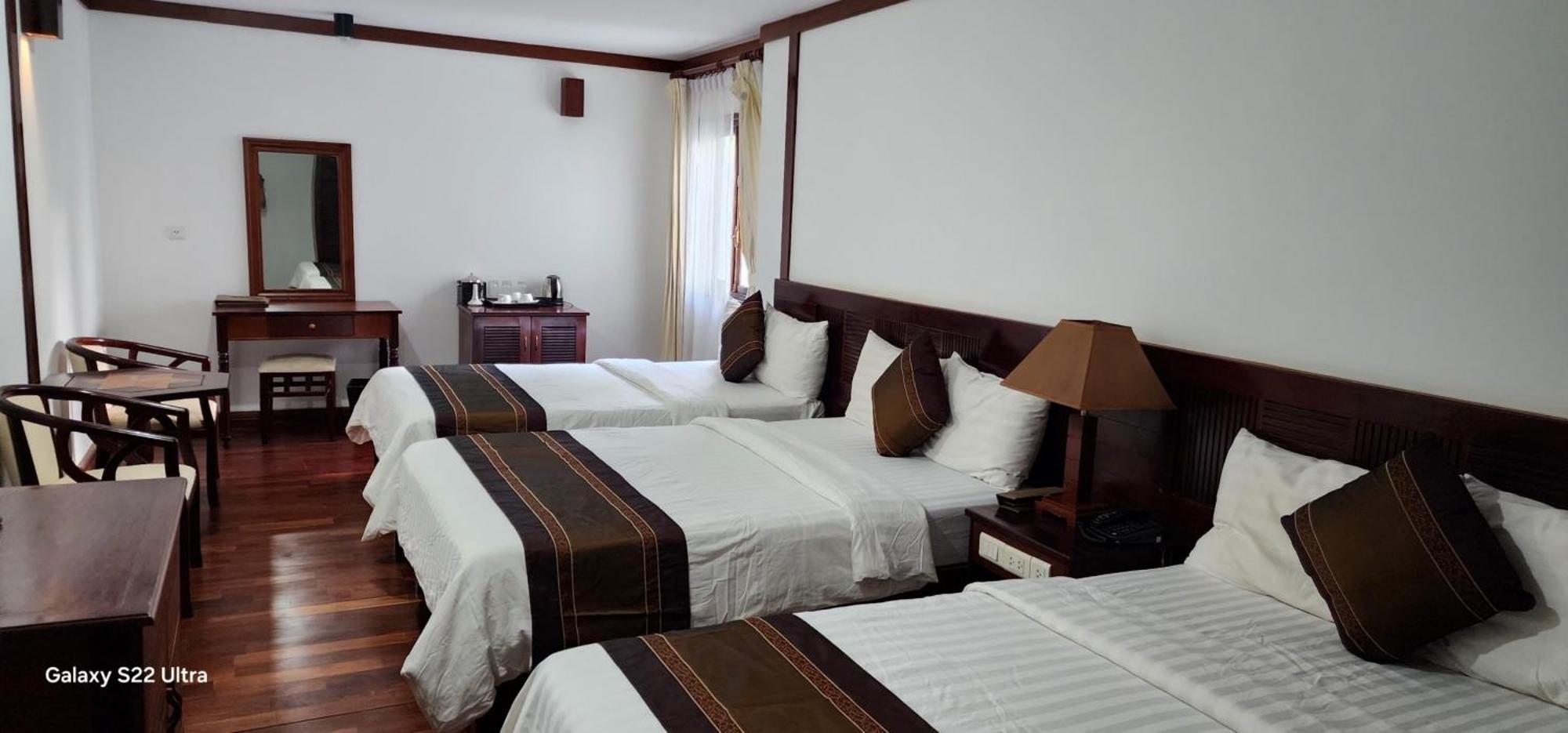 Eg Paradise Angkor Villa Hotel Σιέμ Ρέαπ Εξωτερικό φωτογραφία
