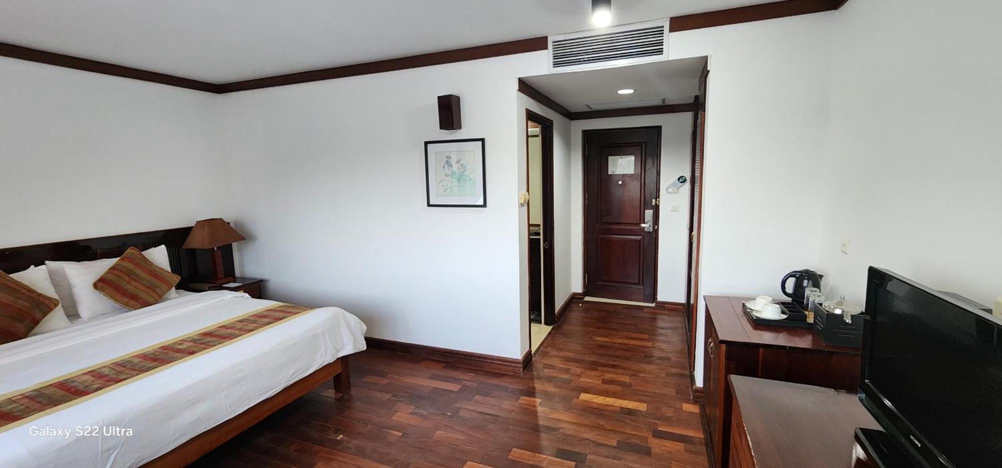 Eg Paradise Angkor Villa Hotel Σιέμ Ρέαπ Εξωτερικό φωτογραφία