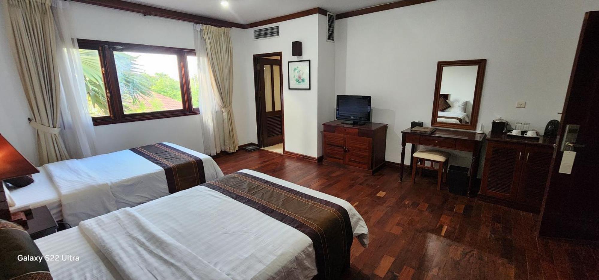Eg Paradise Angkor Villa Hotel Σιέμ Ρέαπ Εξωτερικό φωτογραφία