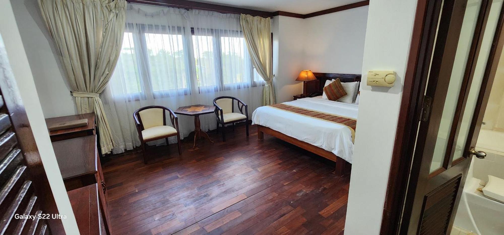 Eg Paradise Angkor Villa Hotel Σιέμ Ρέαπ Εξωτερικό φωτογραφία
